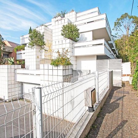 Duplex Toit Terrasse Vue Panoramique Daire Montpellier Dış mekan fotoğraf