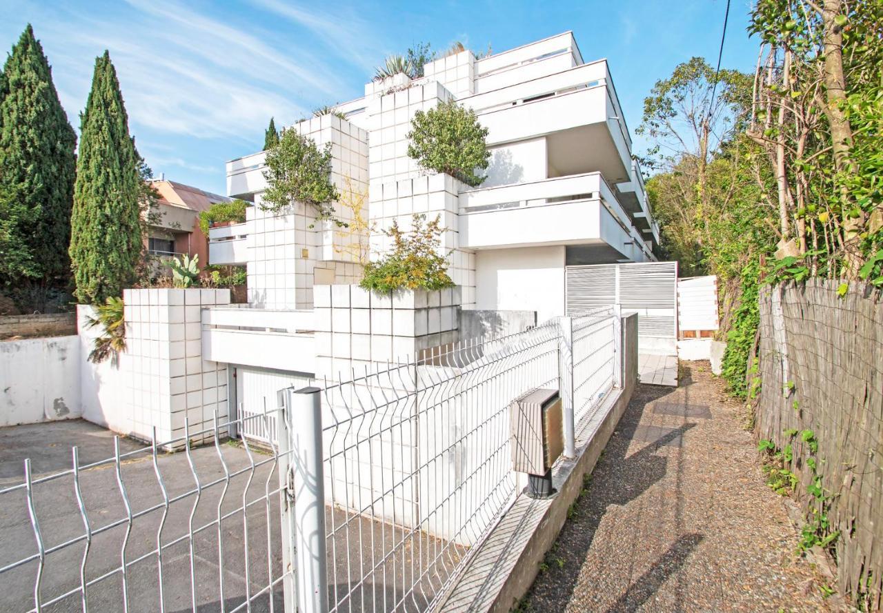 Duplex Toit Terrasse Vue Panoramique Daire Montpellier Dış mekan fotoğraf