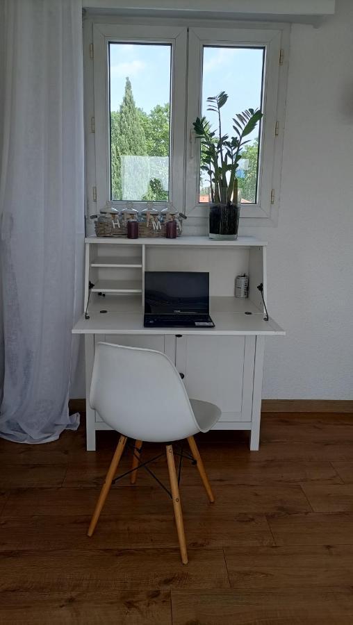 Duplex Toit Terrasse Vue Panoramique Daire Montpellier Dış mekan fotoğraf